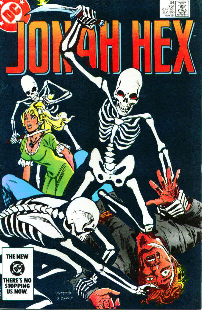 Jonah Hex #84
