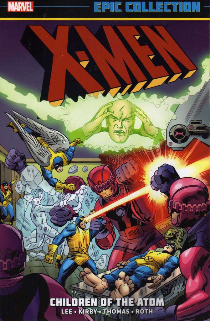 X-Men Epic Collection #1