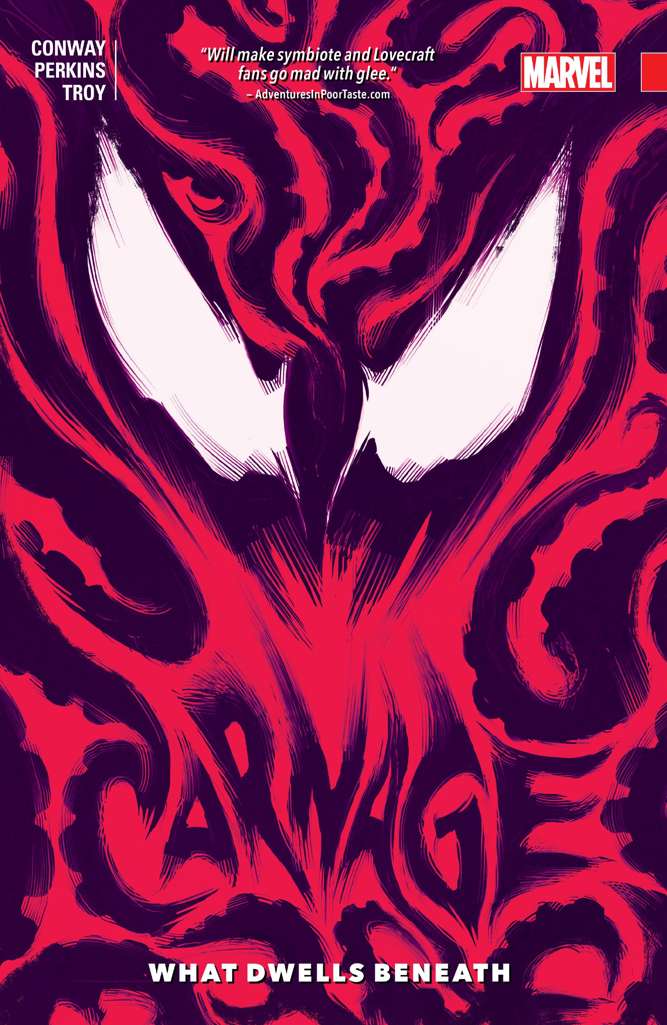 Carnage (Marvel, 2nd Series) Book #3