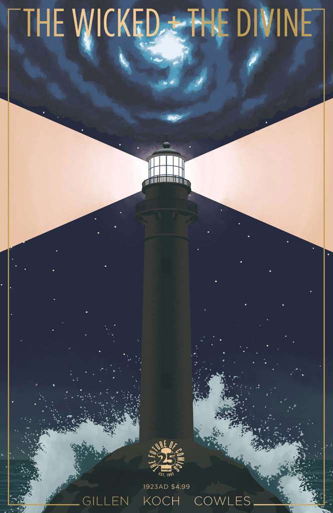 The Wicked + The Divine 1923