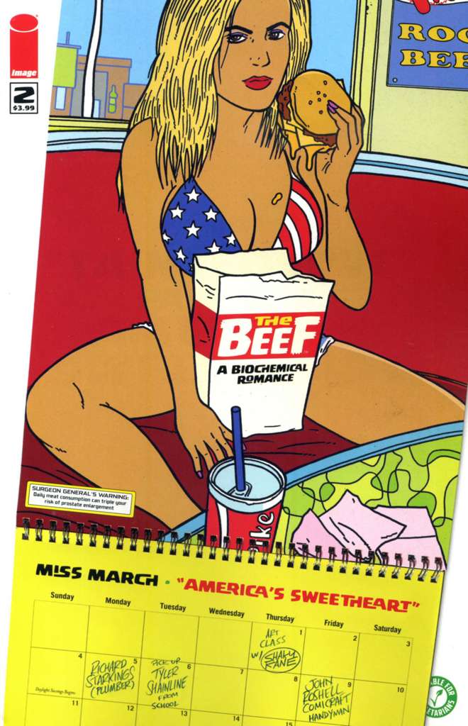 The Beef #2