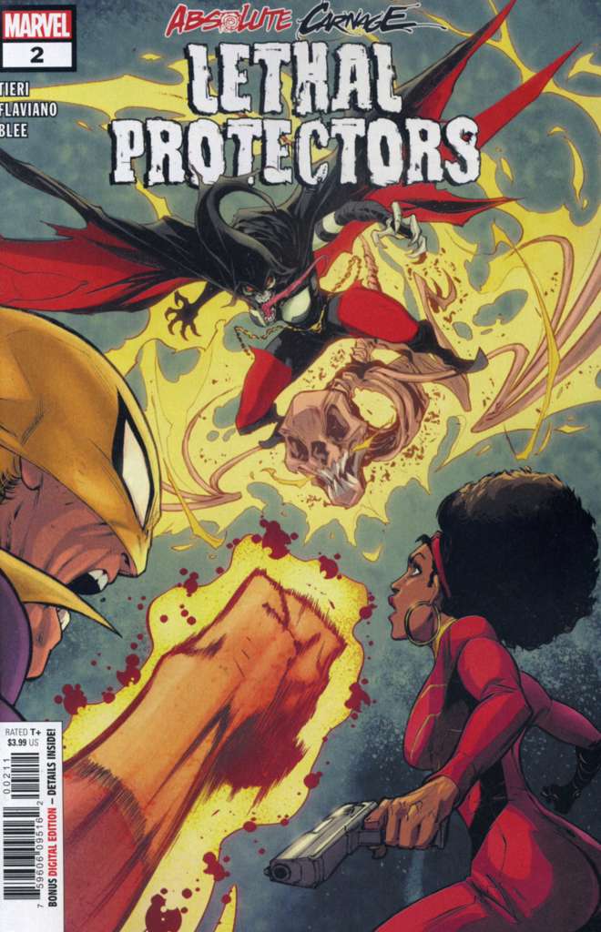 Absolute Carnage: Lethal Protectors #2