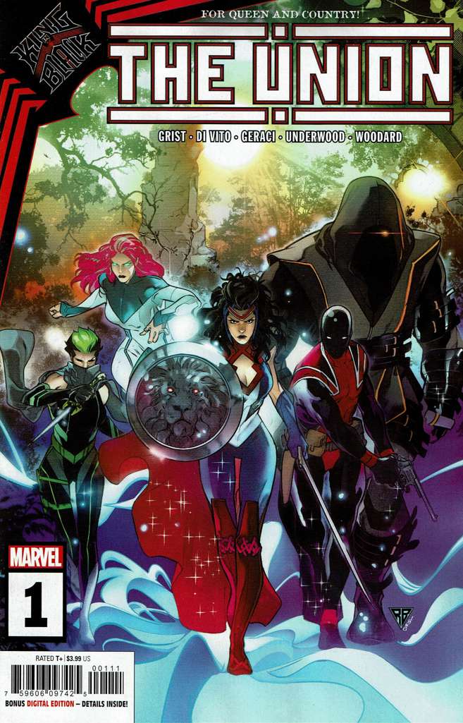 The Union (Marvel)