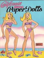 Paper Dolls from the California Girls