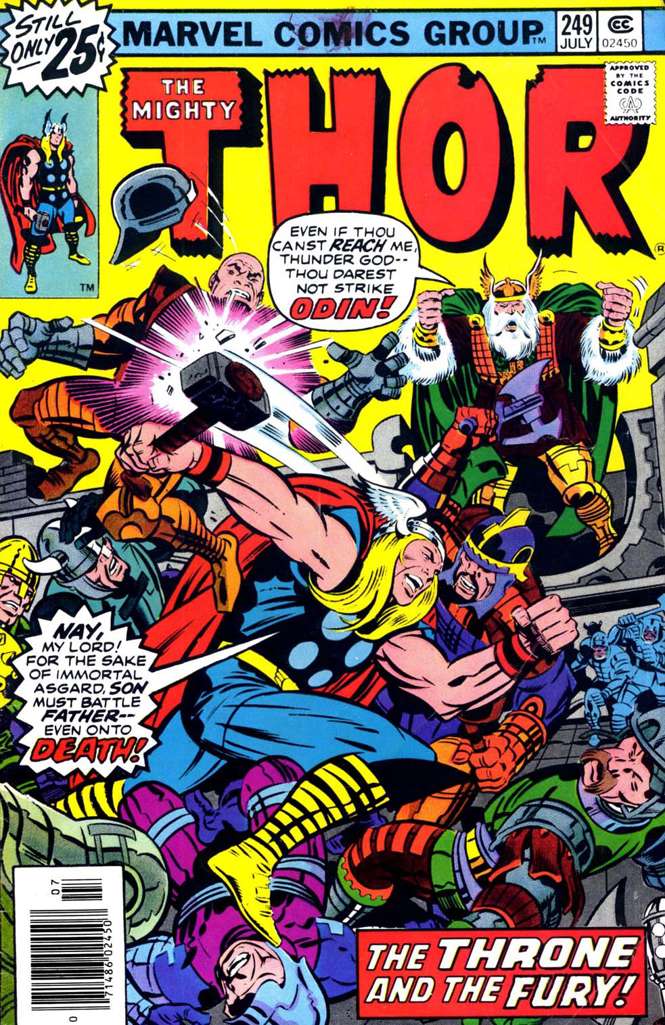 Thor #249