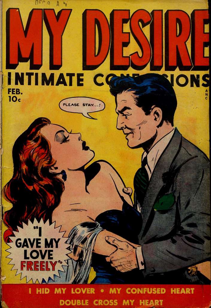 My Desire Intimate Confessions