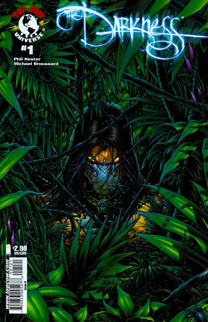 The Darkness (Vol. 3) #1 Variation B