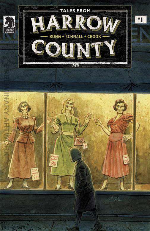 Tales From Harrow County: Lost Ones #1 Variation A