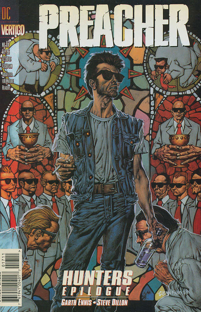 Preacher #17
