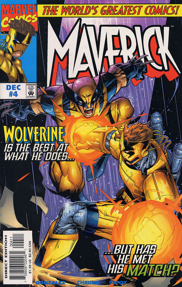 Maverick #4