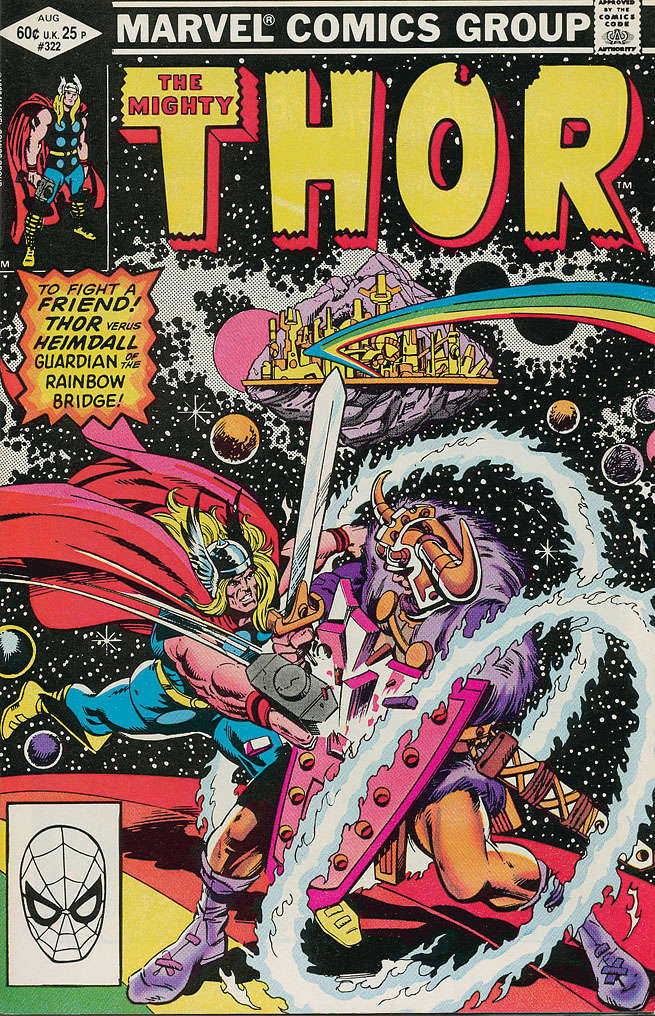Thor #322