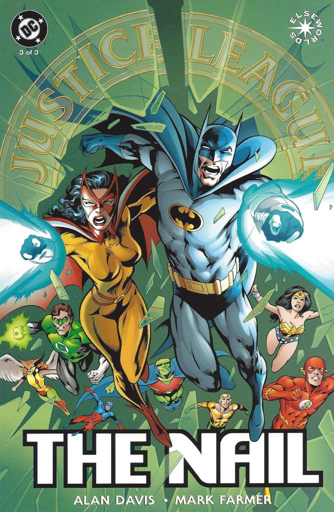JLA: The Nail #3