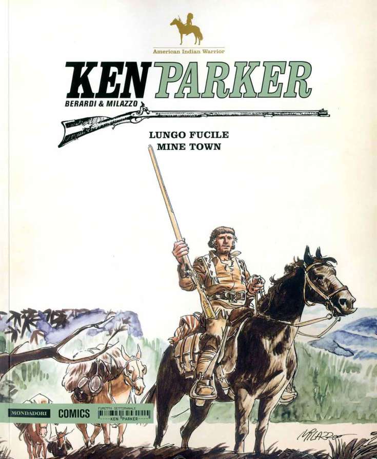 Ken Parker (Mondadori)