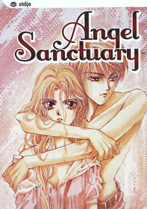 Angel Sanctuary #3  - 2nd printing