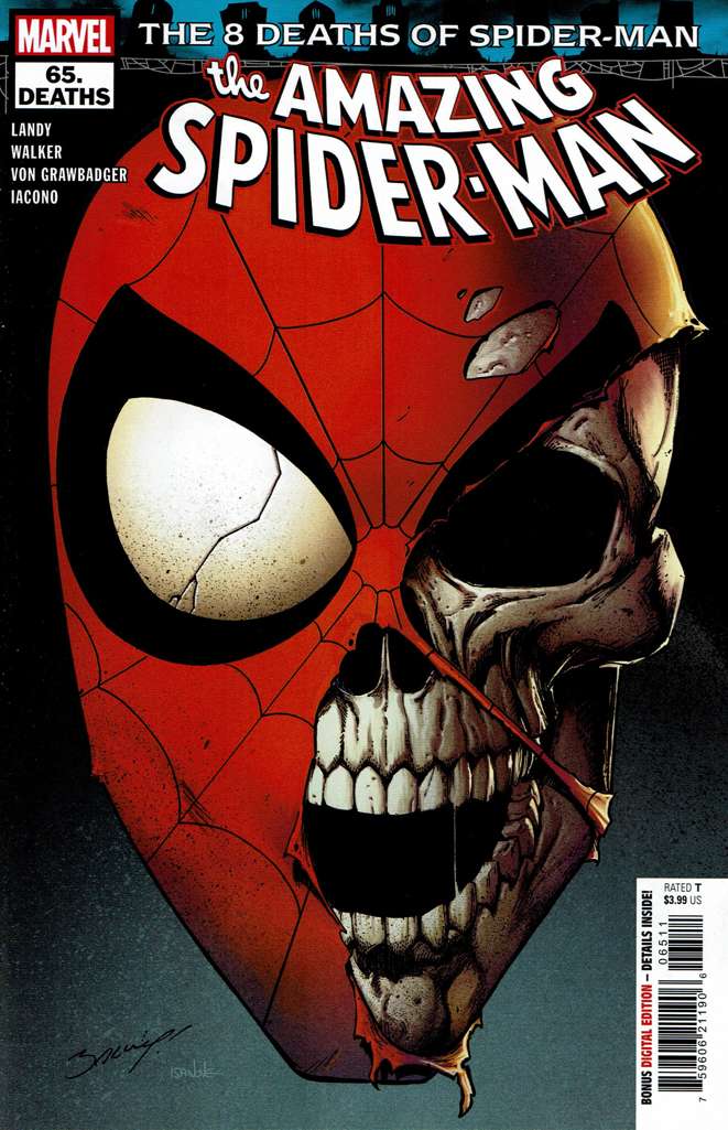 The Amazing Spider-Man (6th Series) #65.1