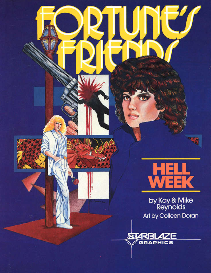 Fortune’s Friends: Hell Week