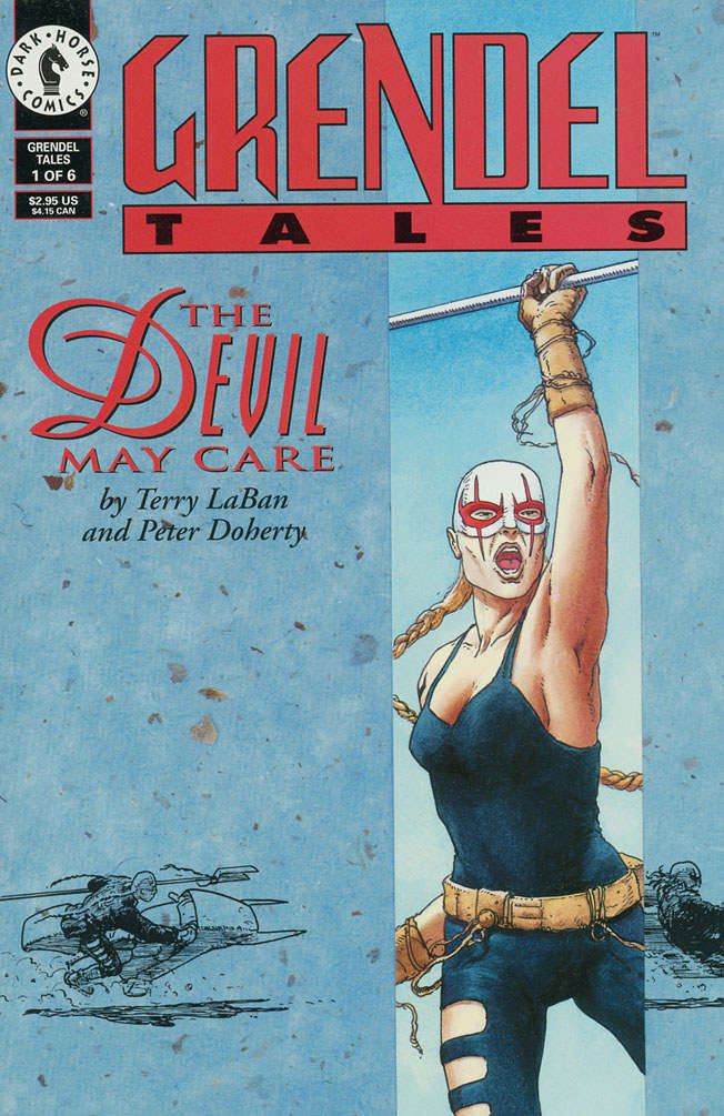 Grendel Tales: The Devil May Care