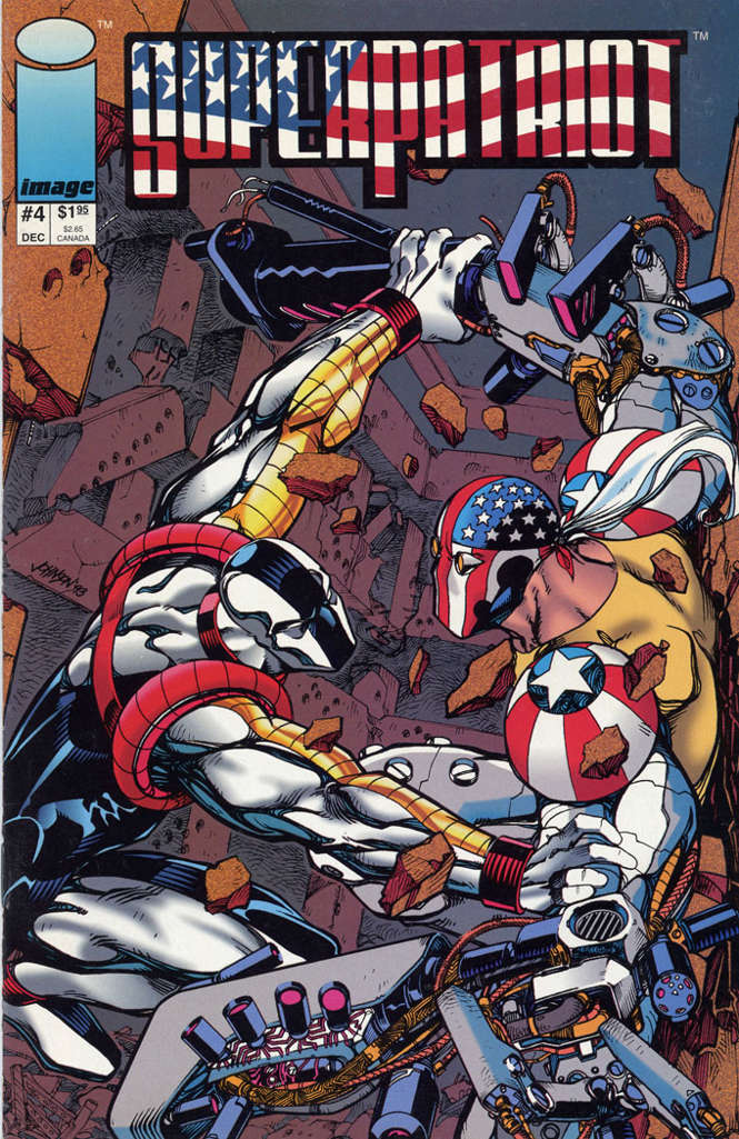 SuperPatriot #4