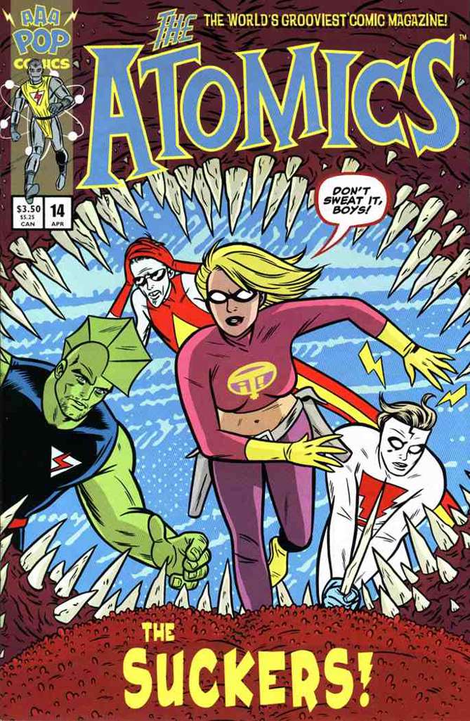 The Atomics #14