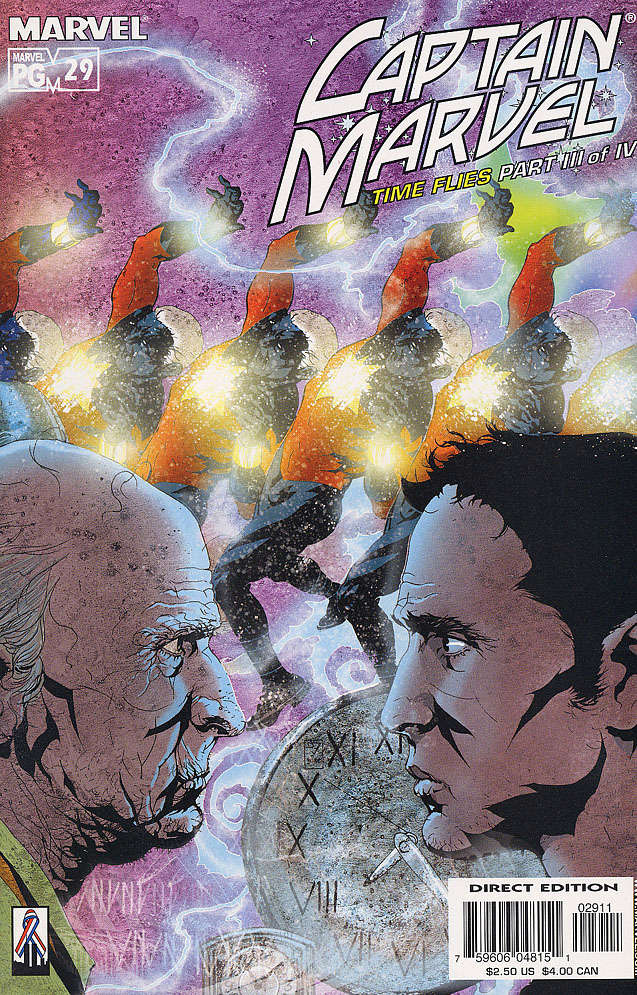 Captain Marvel (5th Series) #29