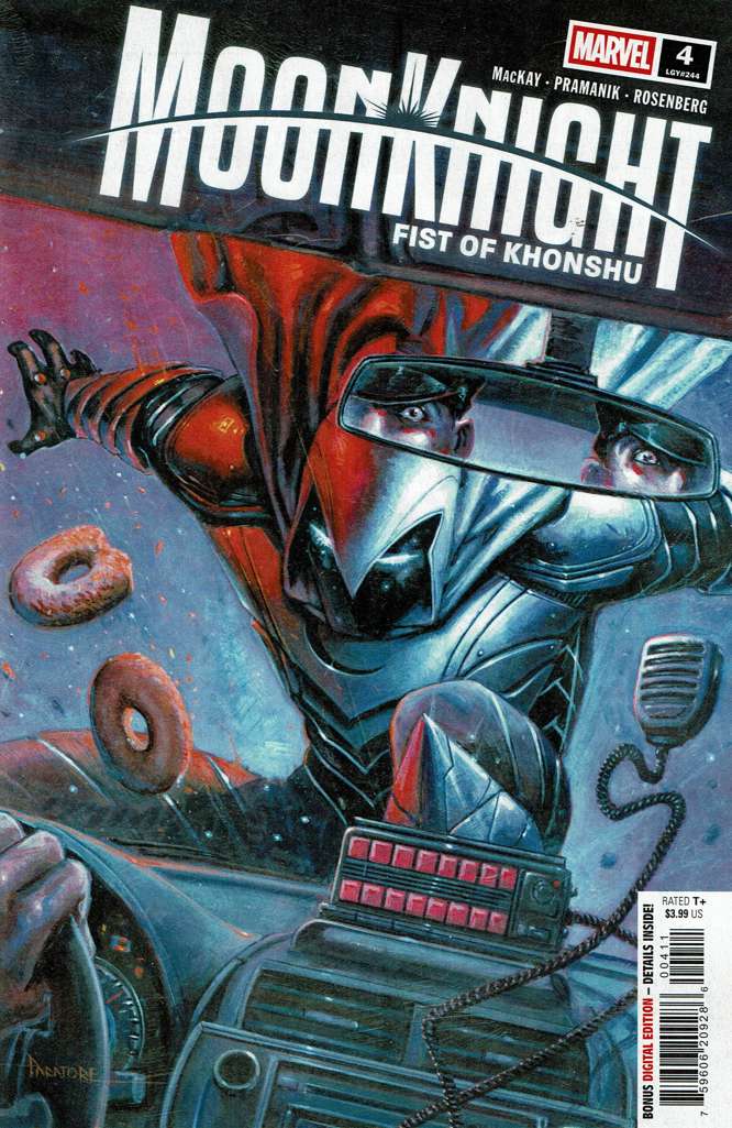 Moon Knight: Fist of Khonshu #4