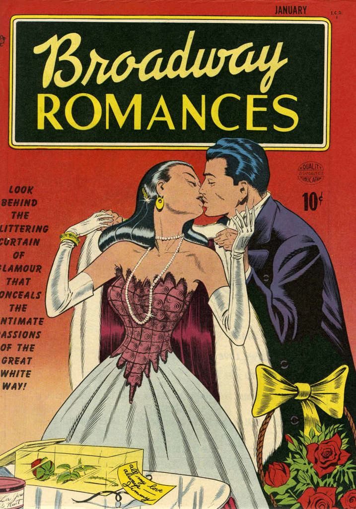Broadway Romances