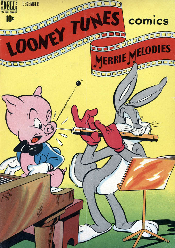 Looney Tunes and Merrie Melodies Comics #86