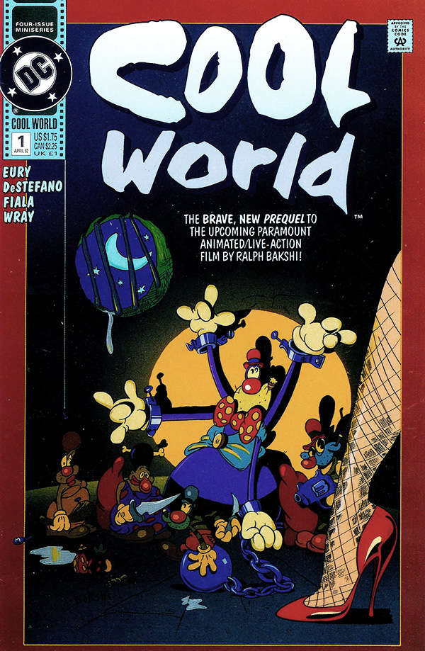 Cool World #1