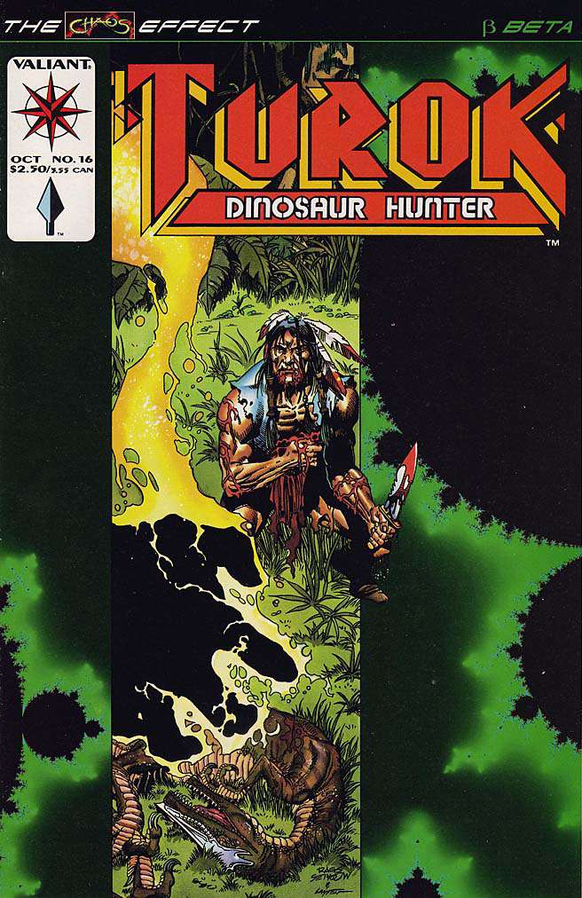 Turok, Dinosaur Hunter #16
