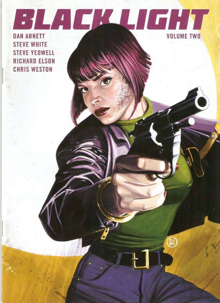 Black Light (Rebellion)