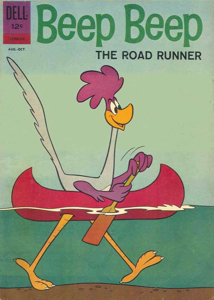 Beep Beep #14