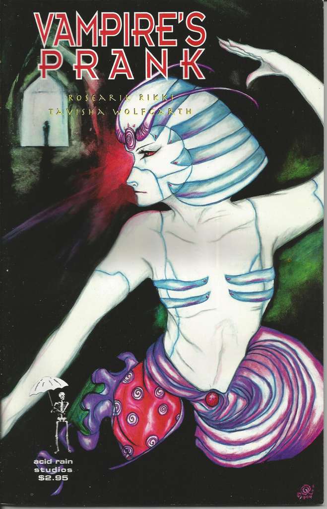 Vampire’s Prank