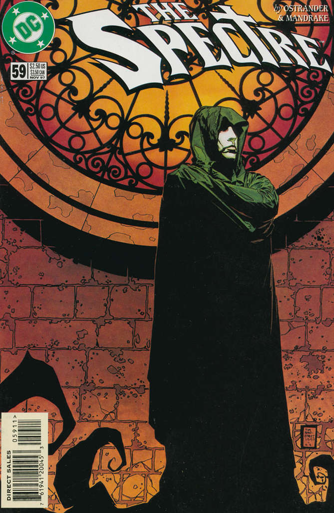 The Spectre (3rd Series) #59