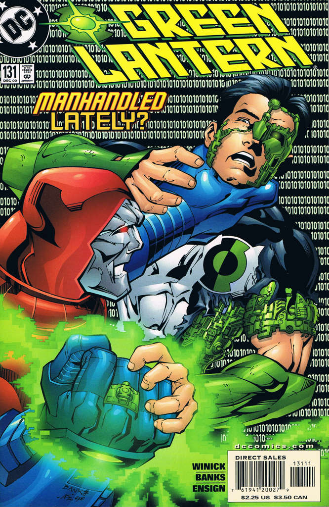 Green Lantern (3rd Series) #131