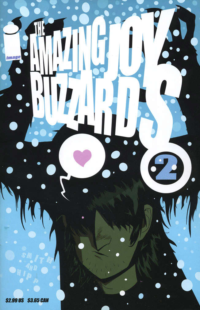 The Amazing Joy Buzzards (Vol. 2) #2