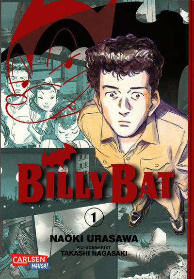 Billy Bat (Carlsen)