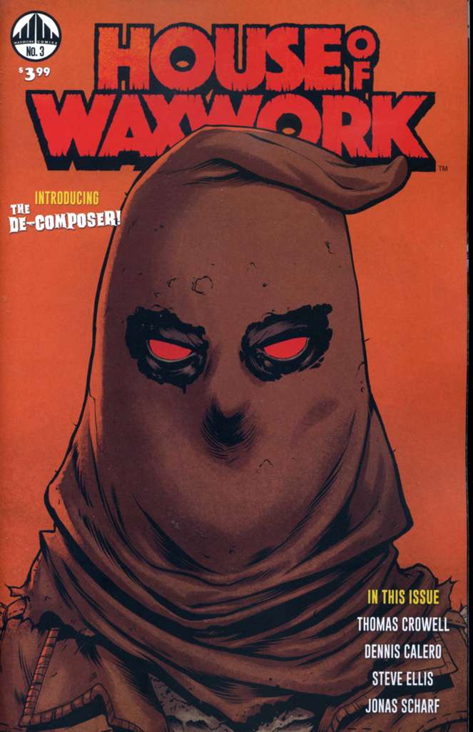 House of Waxwork #3