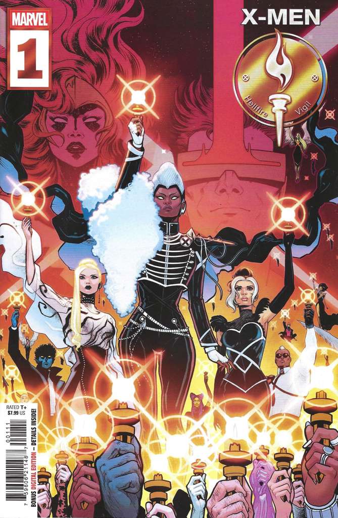X-Men: Hellfire Vigil
