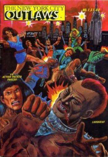 New York City Outlaws