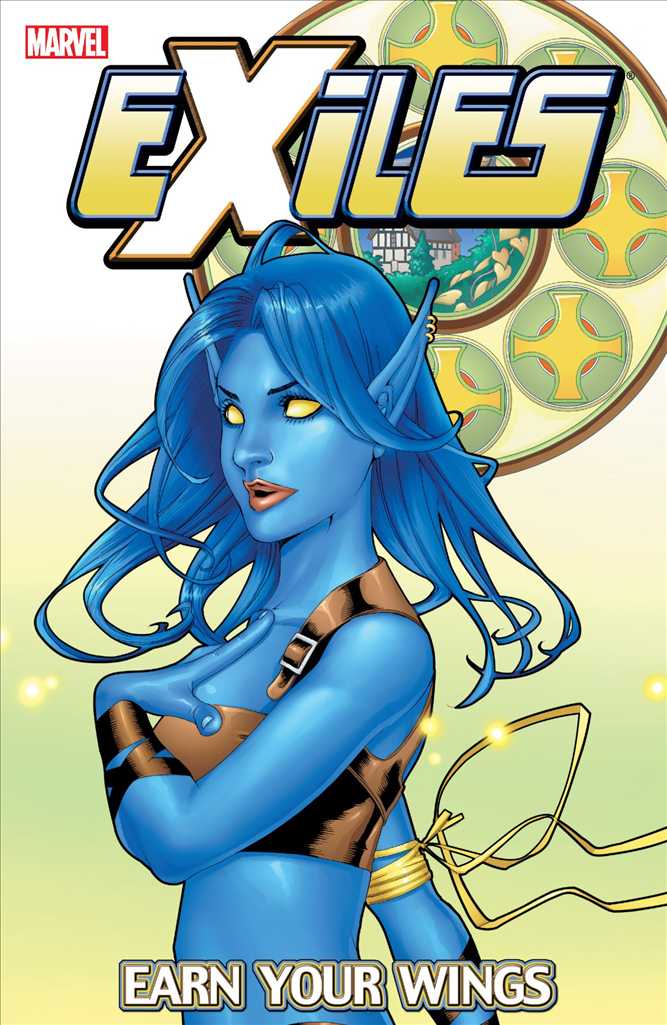 Exiles (Marvel) Book #8