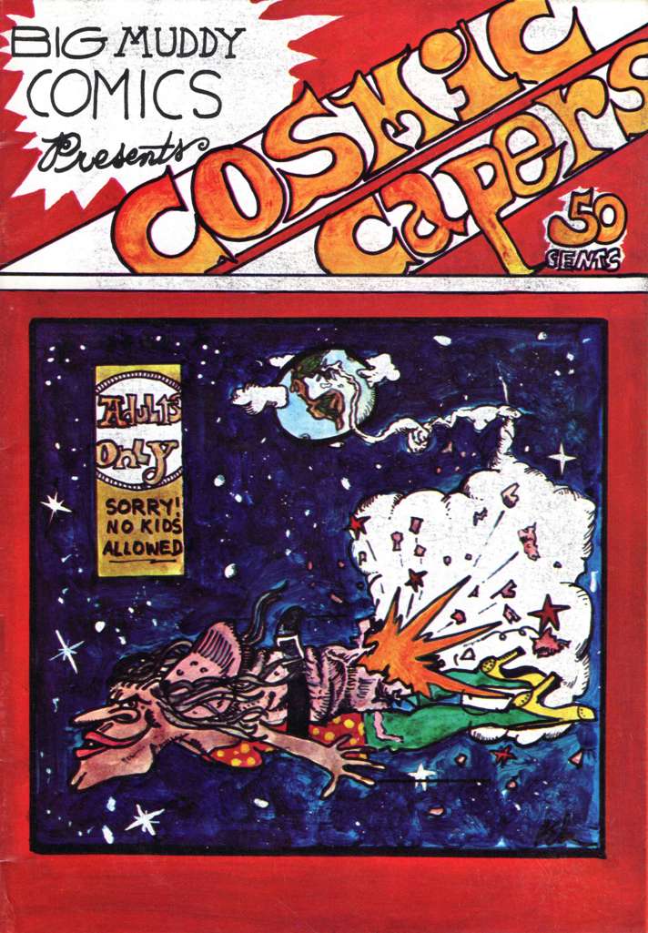Cosmic Capers