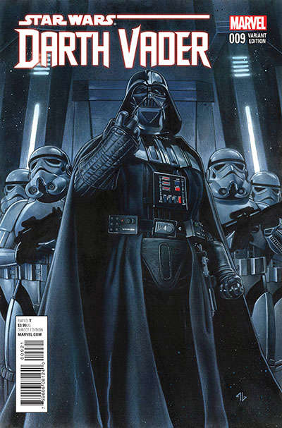 Darth Vader #9 Variation A