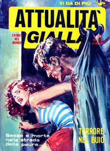 Attualita‘ Gialla (1st Series)
