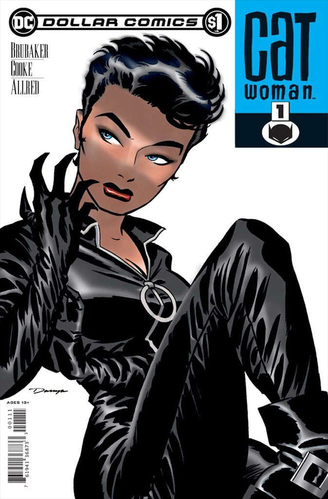 Dollar Comics: Catwoman