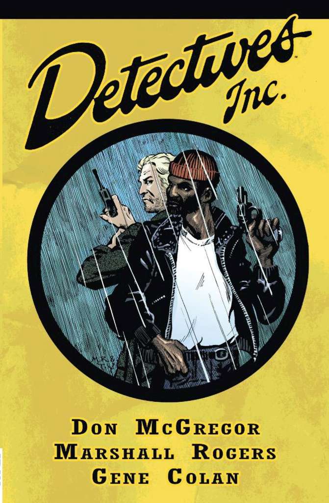 Detectives Inc.