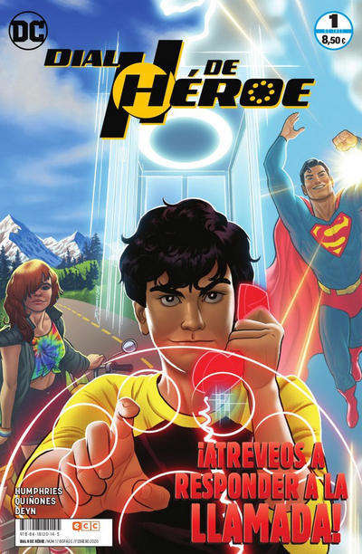 Dial H de Héroe