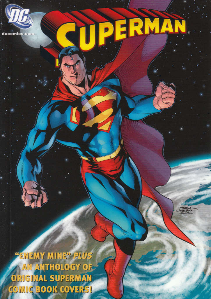 Superman Cover Anthology