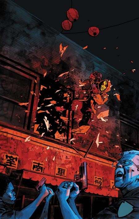 Batman: Bad Seeds—Gotham Central