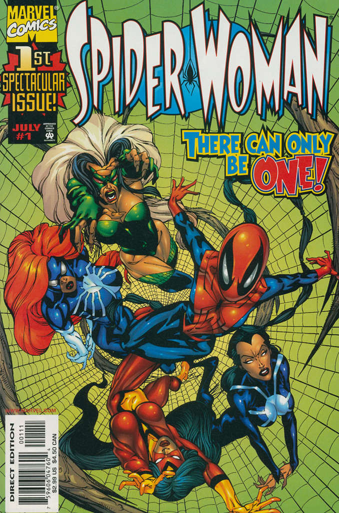 Spider-Woman (3rd Series)