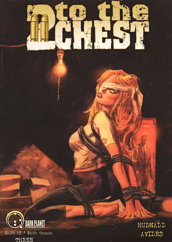 2 To the Chest #3